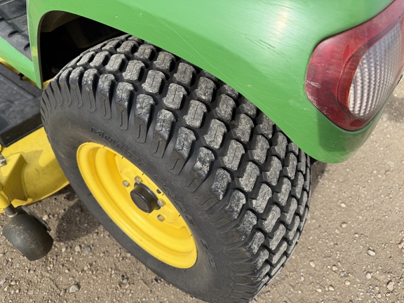 2004 John Deere X475 - Photo14