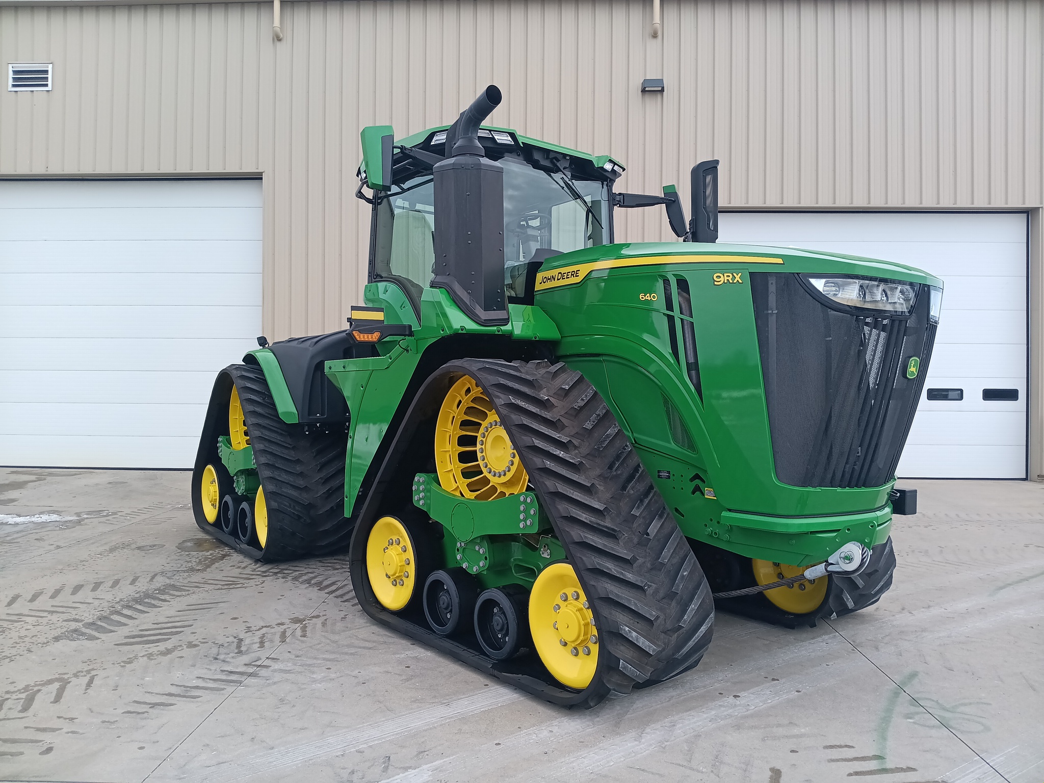 2025 John Deere 9RX 640 Image 1