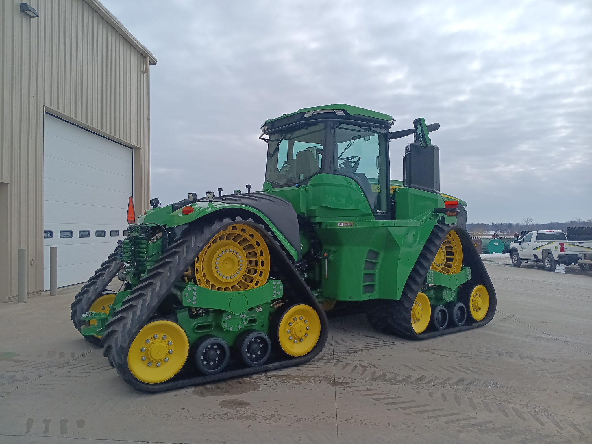 2025 John Deere 9RX 640 Image 3