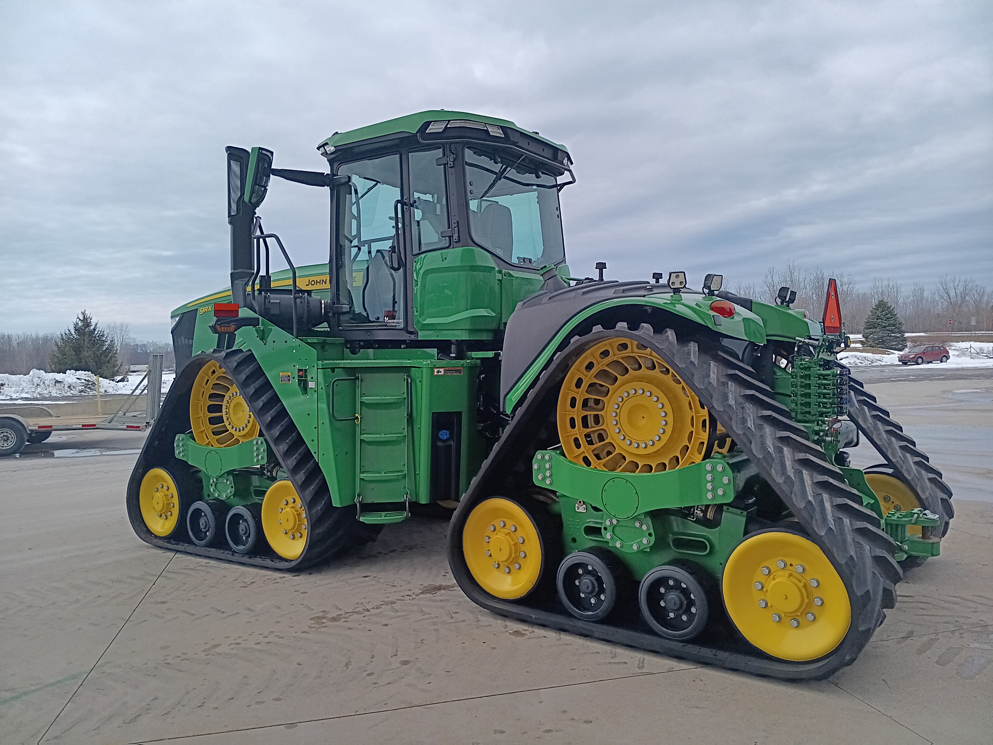 2025 John Deere 9RX 640 Image 5