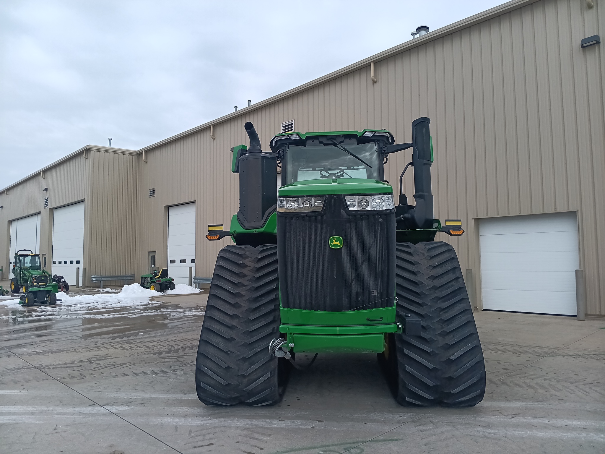 2025 John Deere 9RX 640 Image 8