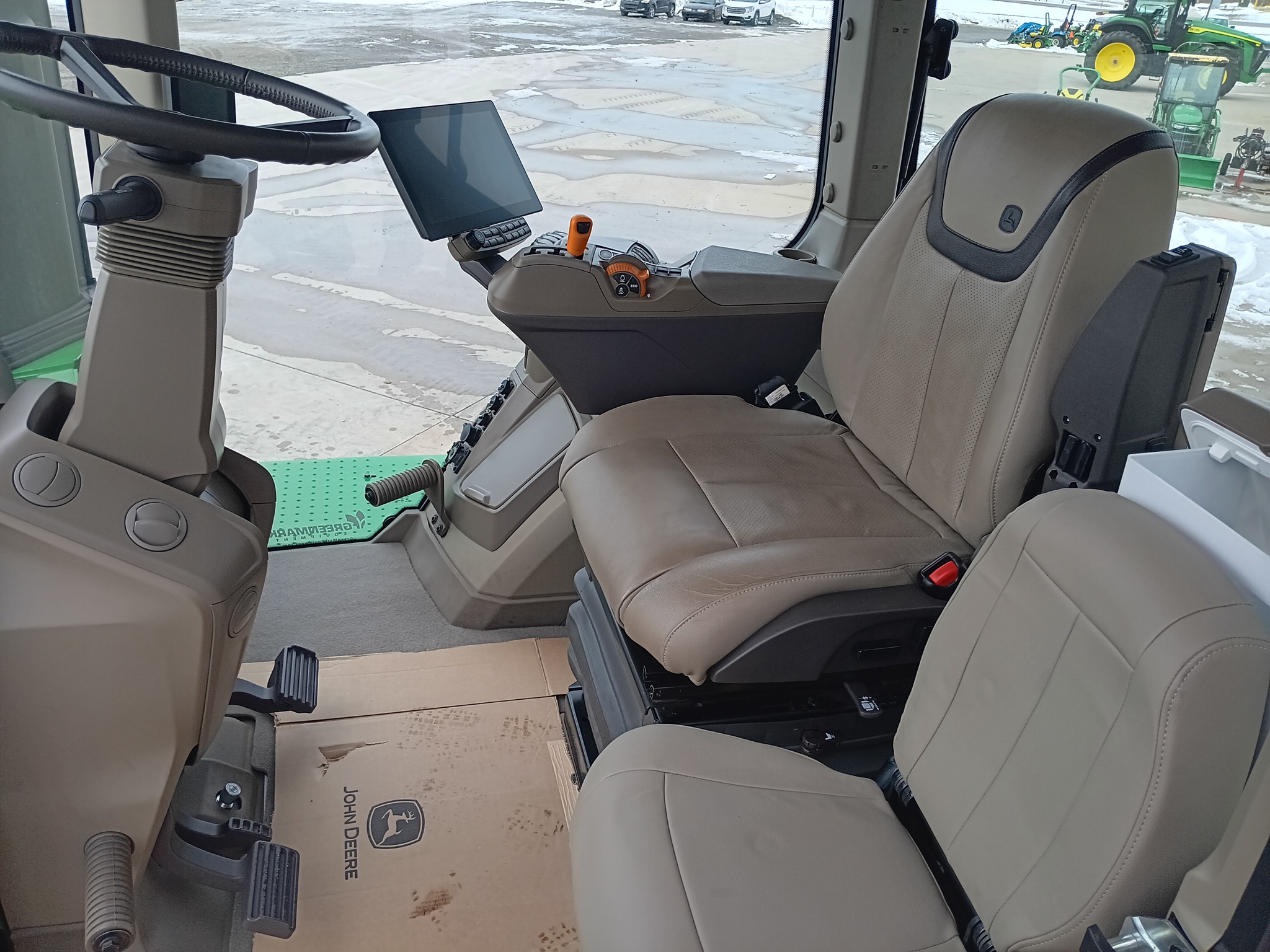 2025 John Deere 9RX 640 Image 9