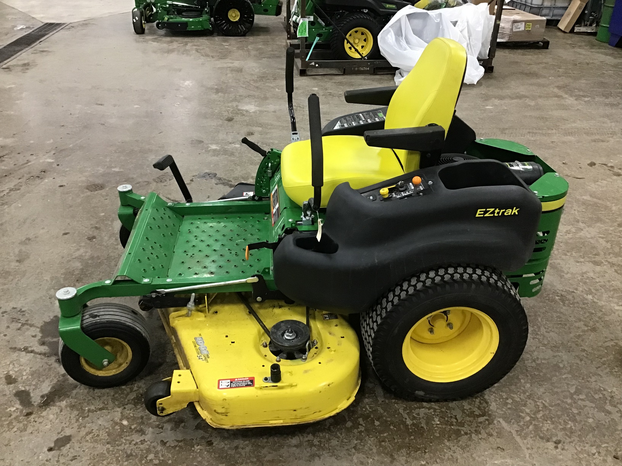 John Deere Z625 Image 3