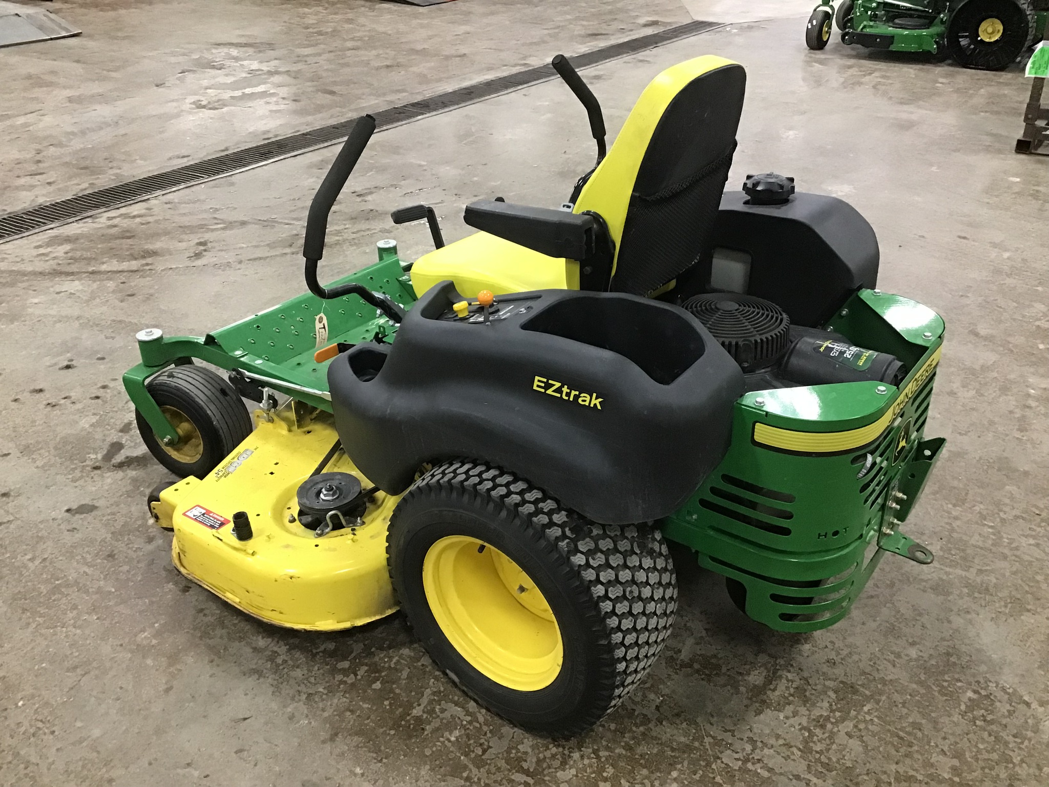 John Deere Z625 Image 7