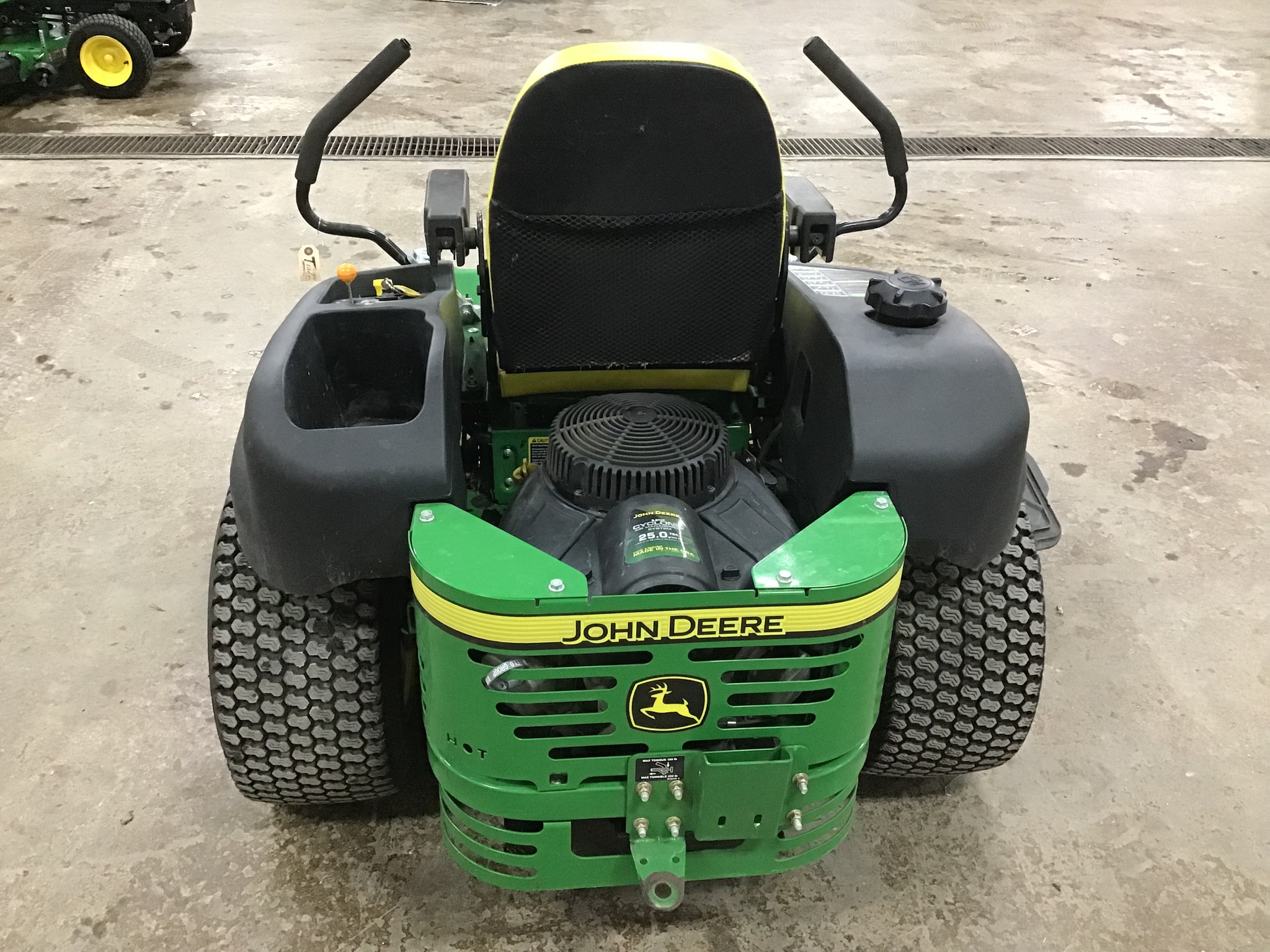 John Deere Z625 Image 6