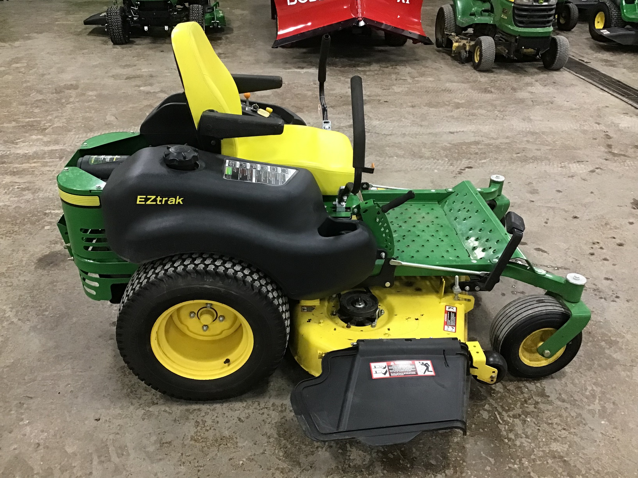 John Deere Z625 Image 5