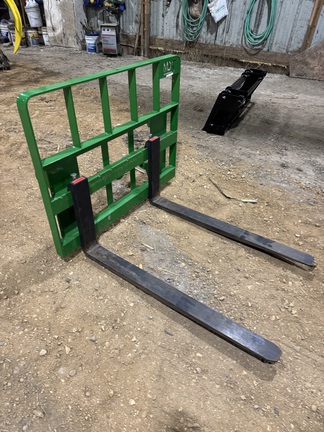  MDS Euro Rail Pallot Forks