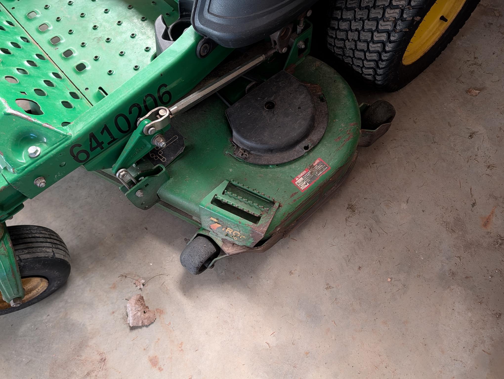 2013 John Deere Z925M Image 3