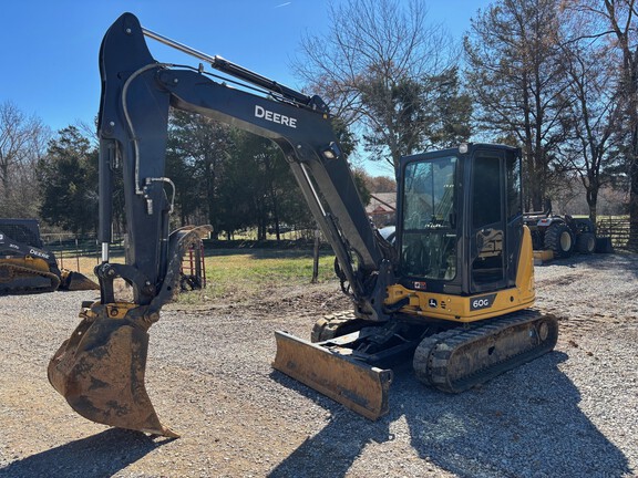 2023 John Deere 60G