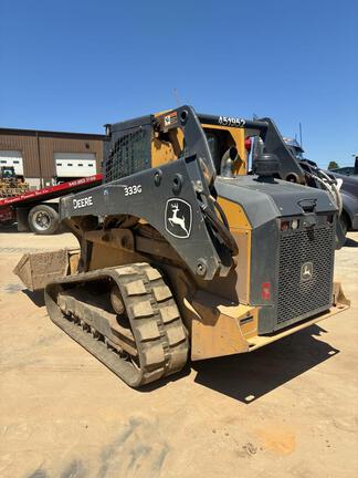 2023 John Deere 333G
