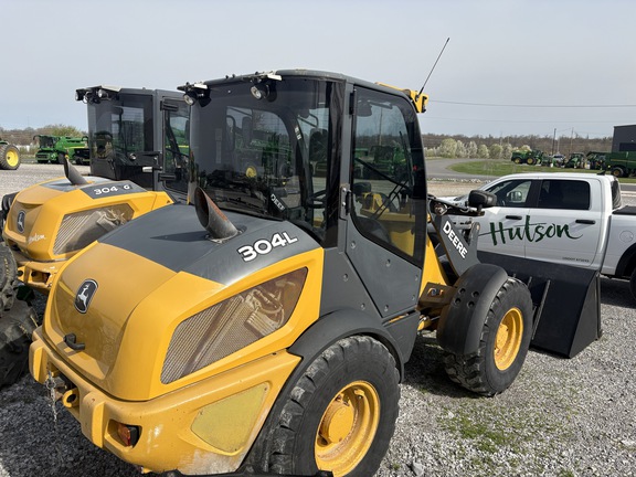 Photo of 2021 John Deere 304L