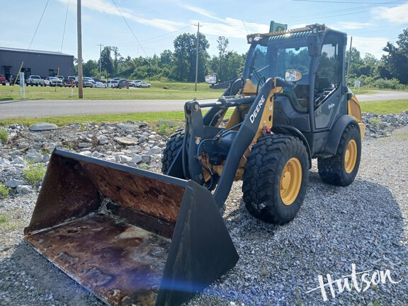 Photo of 2021 John Deere 304L