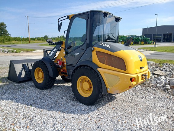 Photo of 2021 John Deere 304L