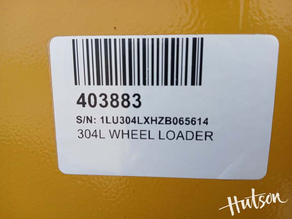 Photo of 2021 John Deere 304L