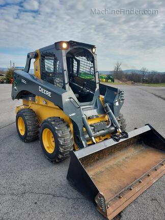 2022 John Deere 330G | Skid Steer Loaders | MachineFinder