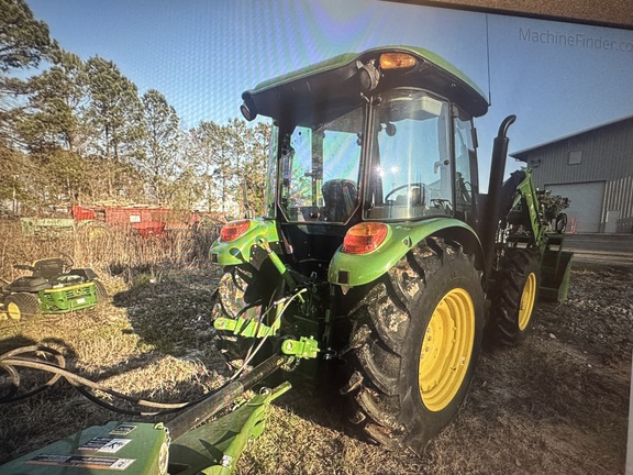 2024 John Deere 5075E Photo 3