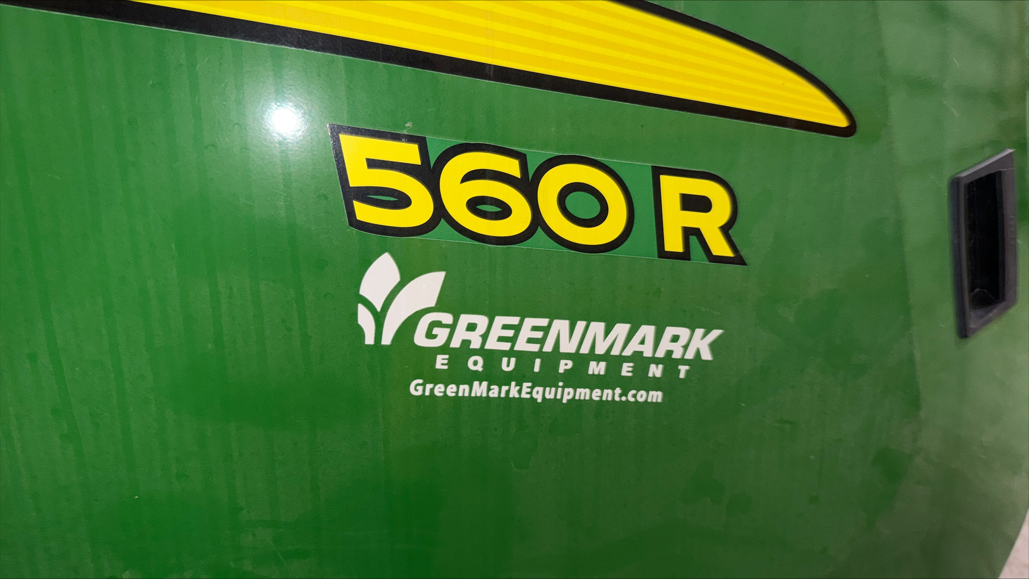 2021 John Deere 560R Image 2