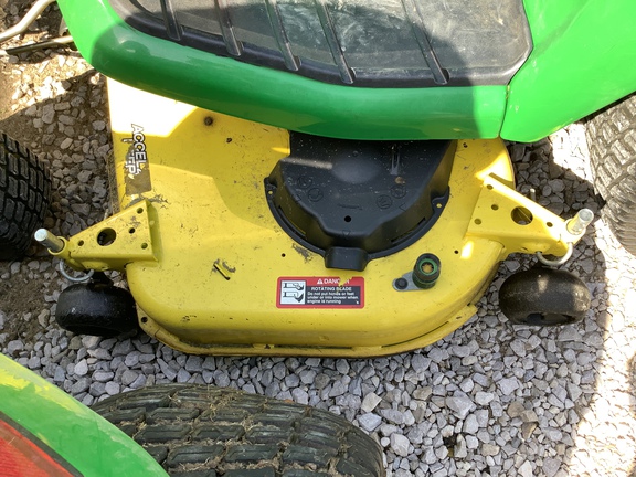 Photo of 2016 John Deere X570