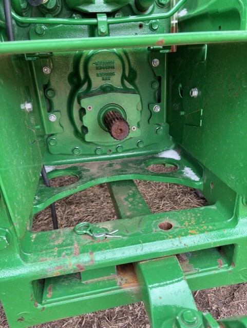 2020 John Deere 8R 250 Image 7