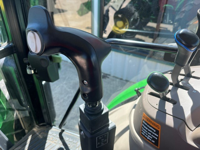  2018 John Deere 6135E at Heritage Tractor in West Plains, MO