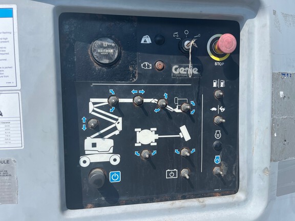 2016 Genie Z-62/40-6