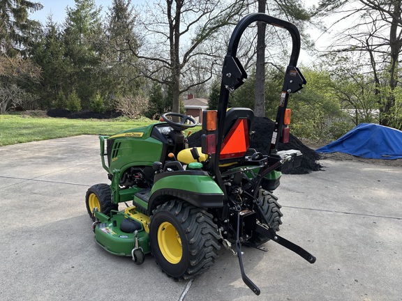 Used 2014 John Deere 1025R Compact Utility Tractors at Koenig Equipment in Lebanon, OH - Photo6