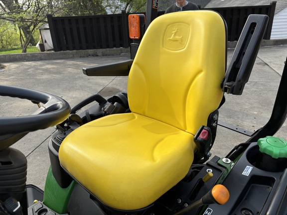 Used 2014 John Deere 1025R Compact Utility Tractors at Koenig Equipment in Lebanon, OH - Photo8