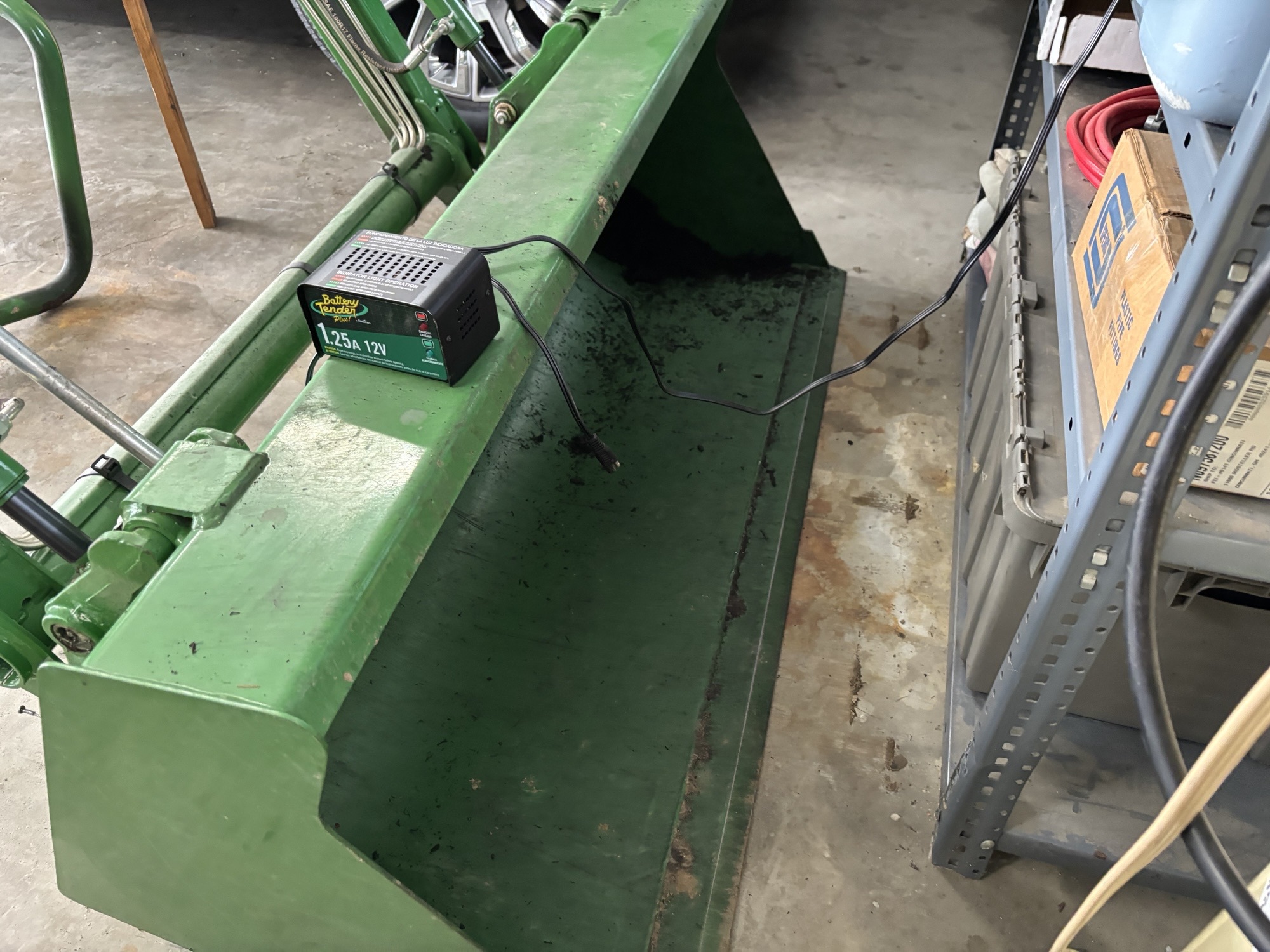 Used 2014 John Deere 1025R Compact Utility Tractors at Koenig Equipment in Lebanon, OH - PhotoXL18