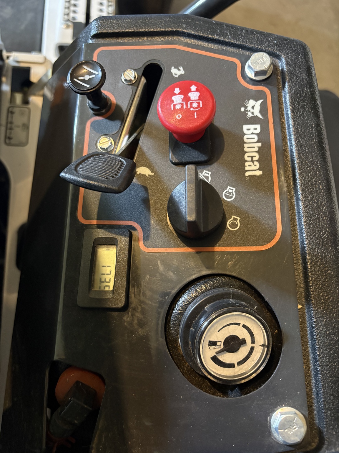 2023 Bobcat ZT3500 Image 3