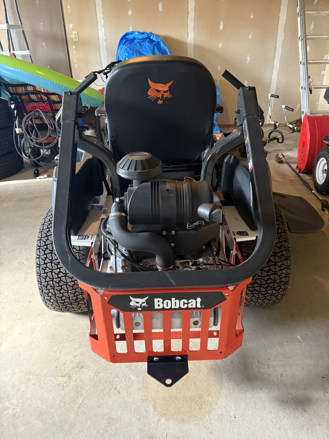 2023 Bobcat ZT3500 Image 2