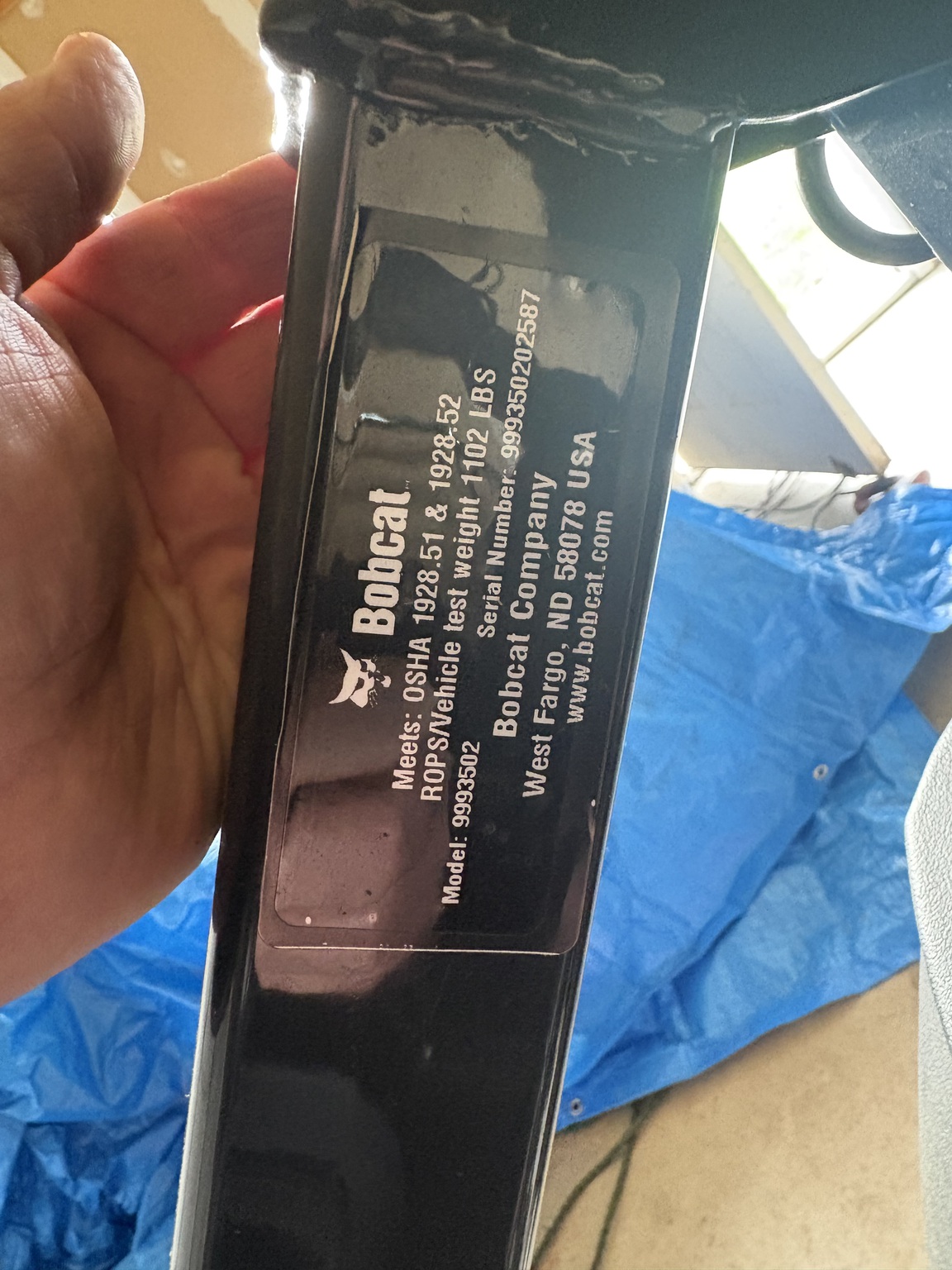 2023 Bobcat ZT3500 Image 6