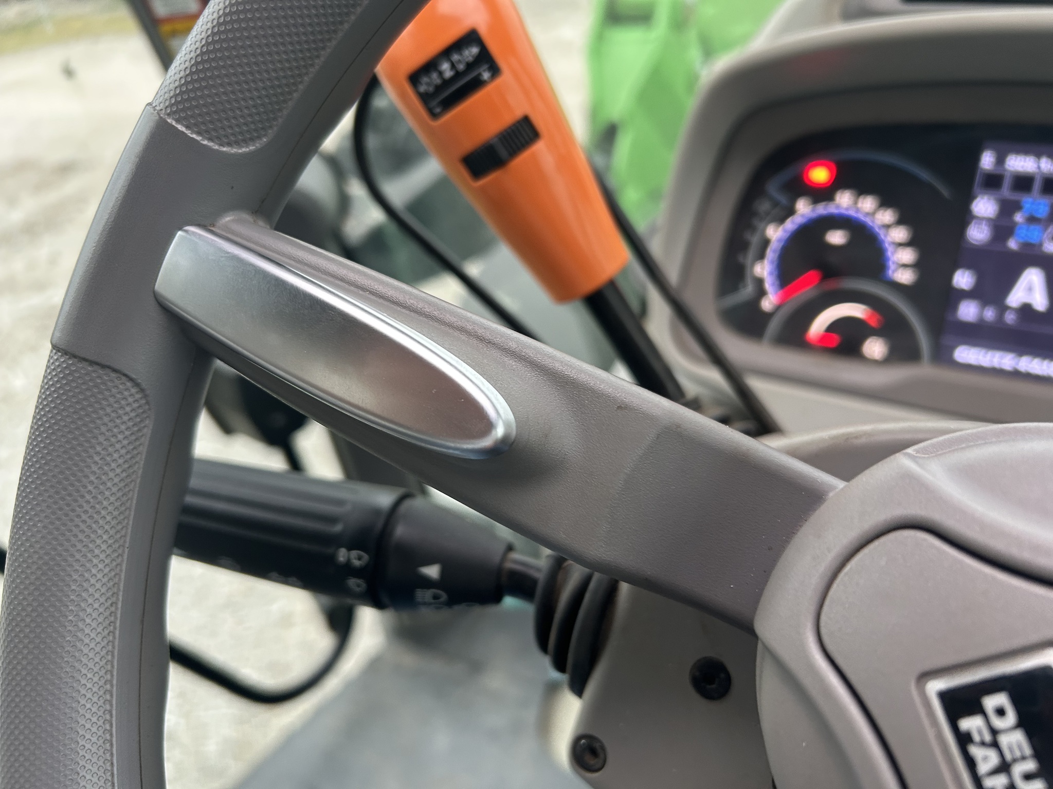  2024 Deutz-Fahr 6175 at Heritage Tractor in Anderson, MO