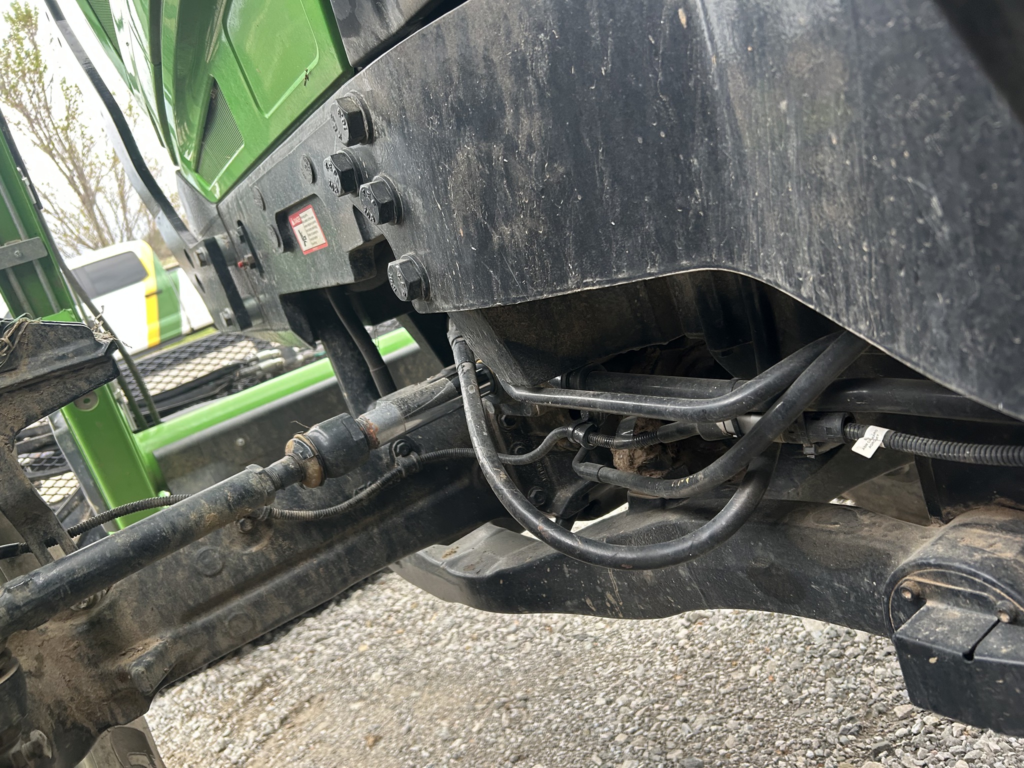  2024 Deutz-Fahr 6175 at Heritage Tractor in Anderson, MO
