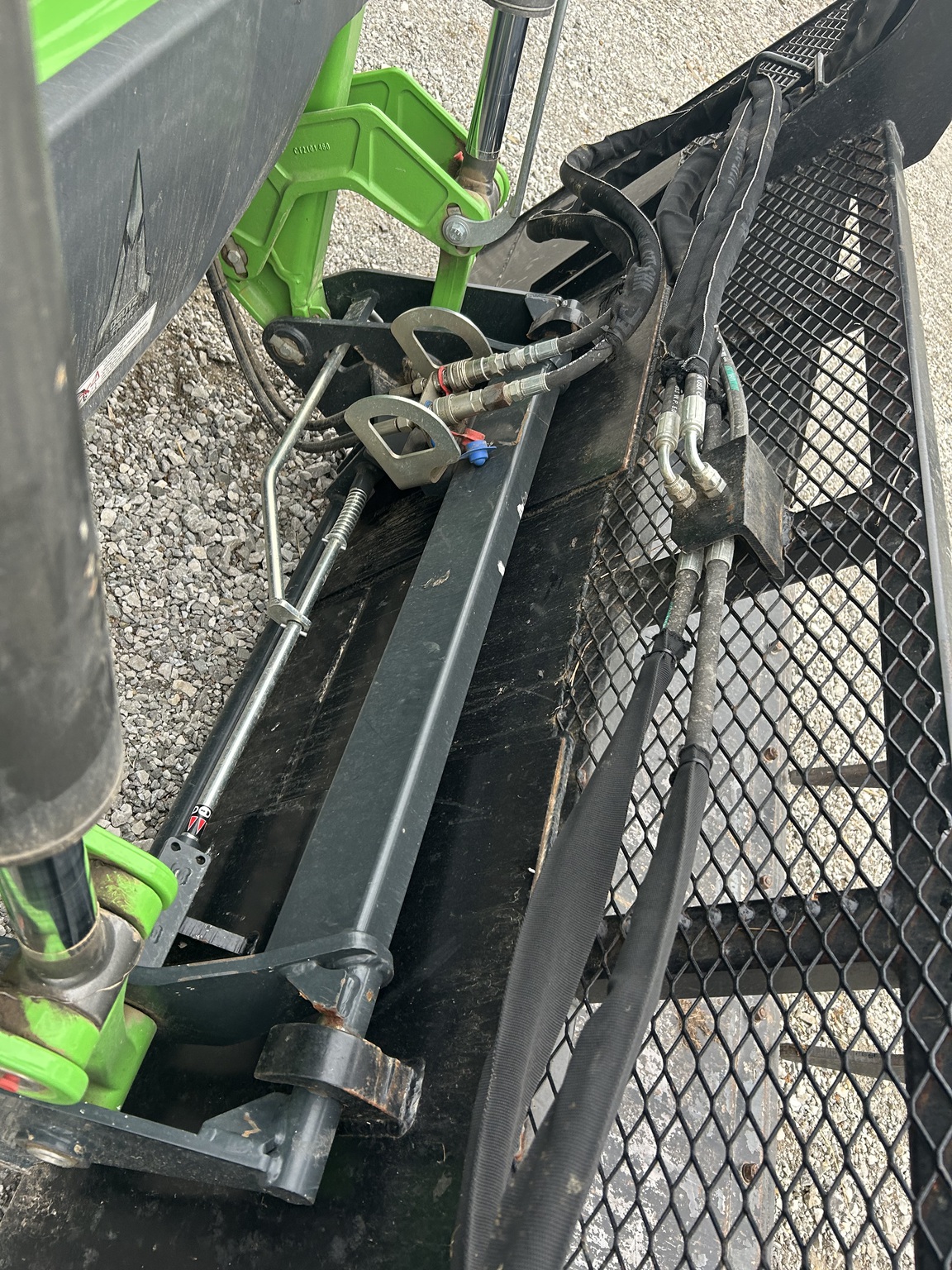  2024 Deutz-Fahr 6175 at Heritage Tractor in Anderson, MO