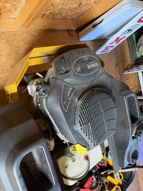 2018 Hustler RaptorSD 26 Image 3