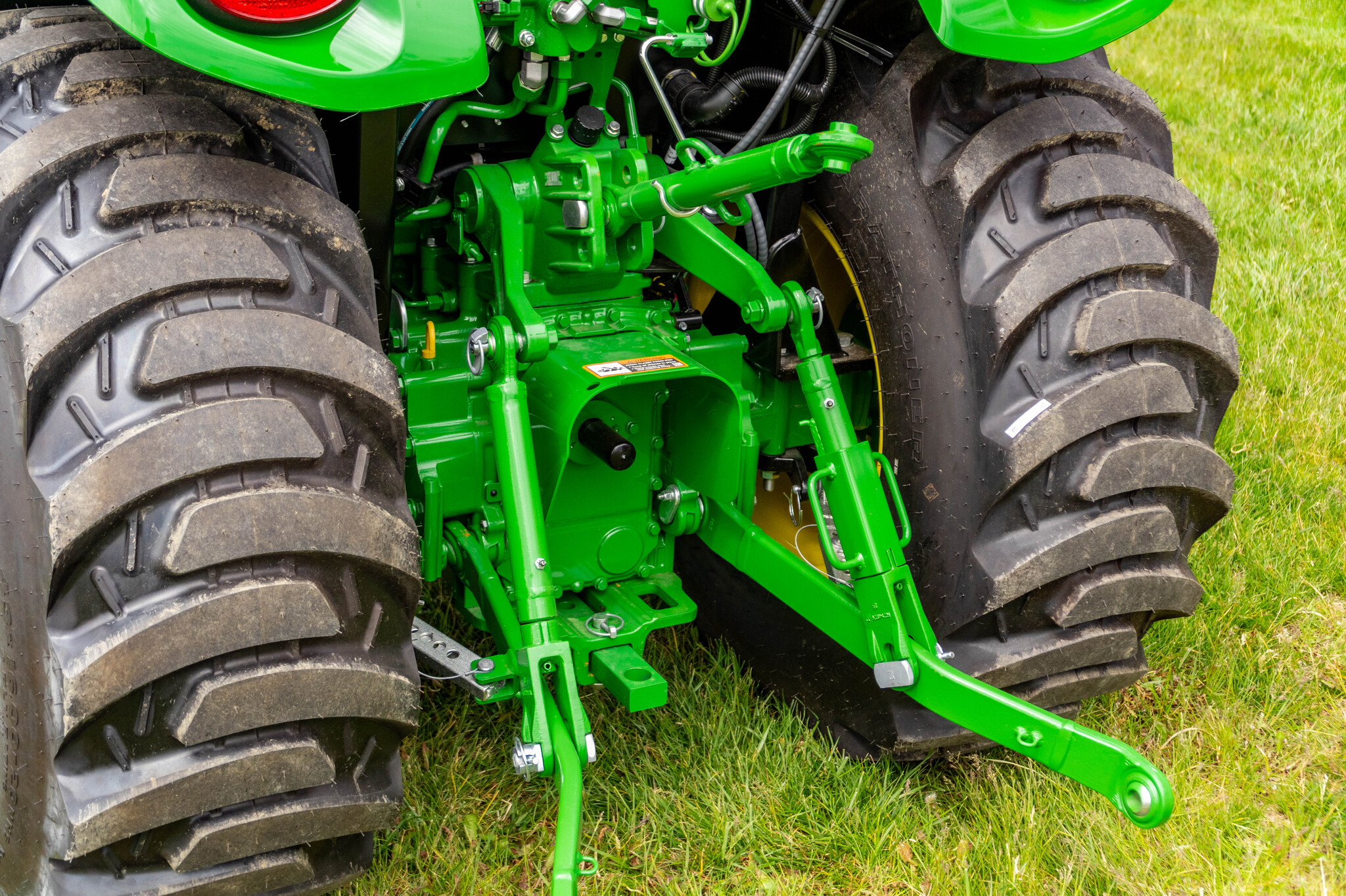 New In-Stock 2026 John Deere 3046R Compact Utility Tractors at Koenig Equipment in Urbana, OH - PhotoXL10