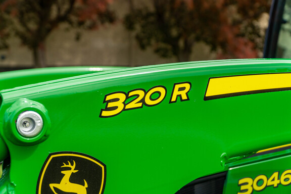New In-Stock 2026 John Deere 3046R Compact Utility Tractors at Koenig Equipment in Urbana, OH - Photo8