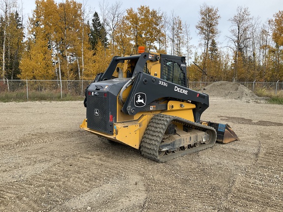 2021 John Deere 333G