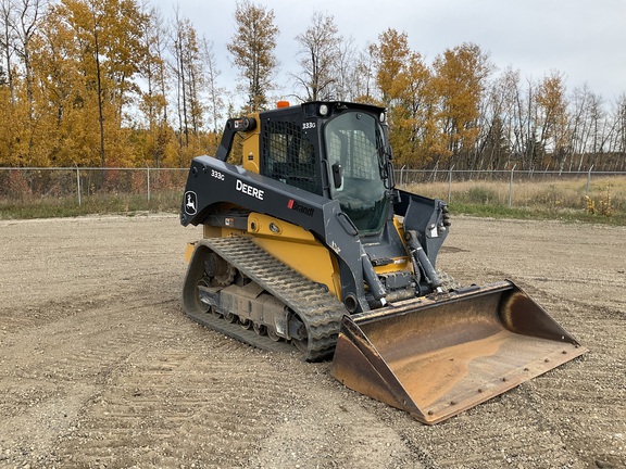 2021 John Deere 333G