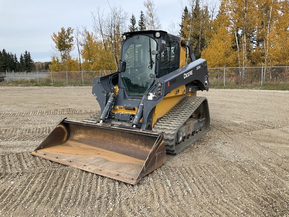 Photo of 2021 John Deere 333G