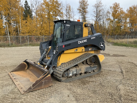 2021 John Deere 333G