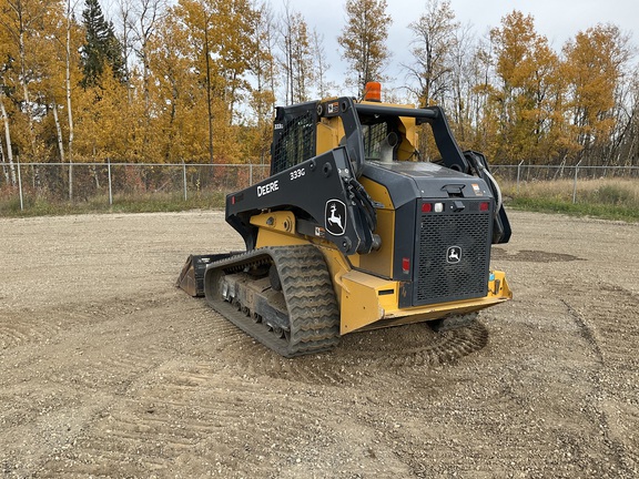 2021 John Deere 333G