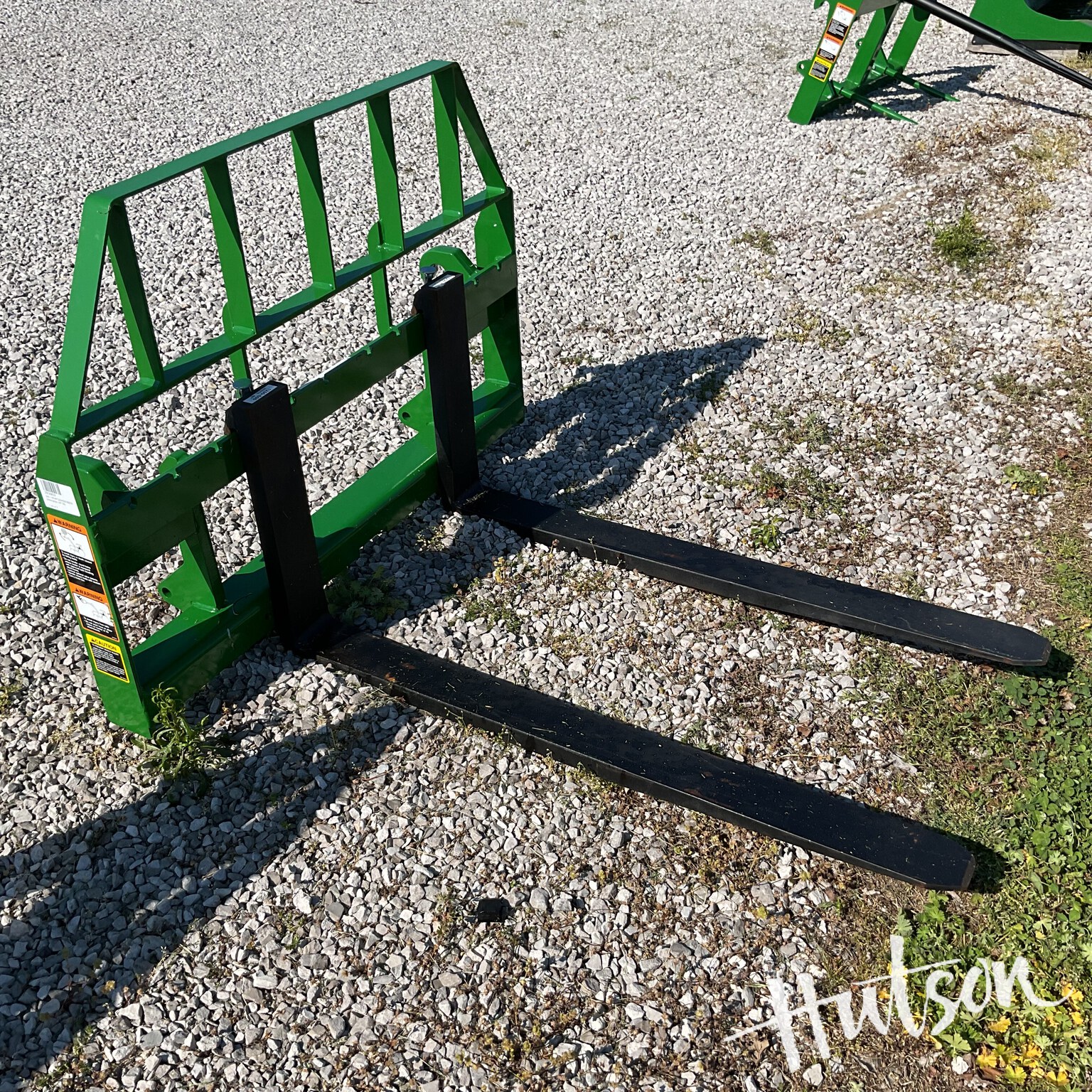 2025 John Deere AP12G