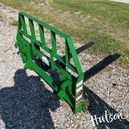 Photo of 2025 John Deere AP12G