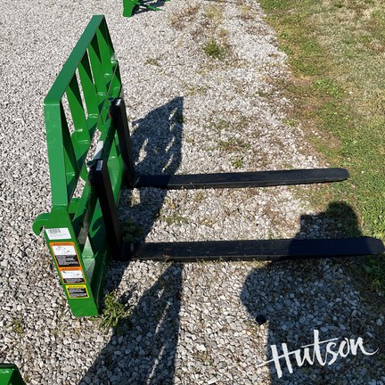 Photo of 2025 John Deere AP12G