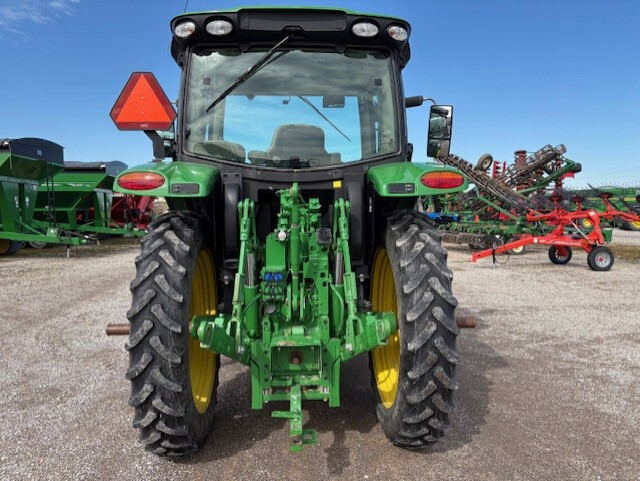 2017 John Deere 6130R Image 2