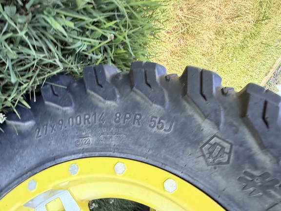 2023 John Deere XUV 835M - Photo9