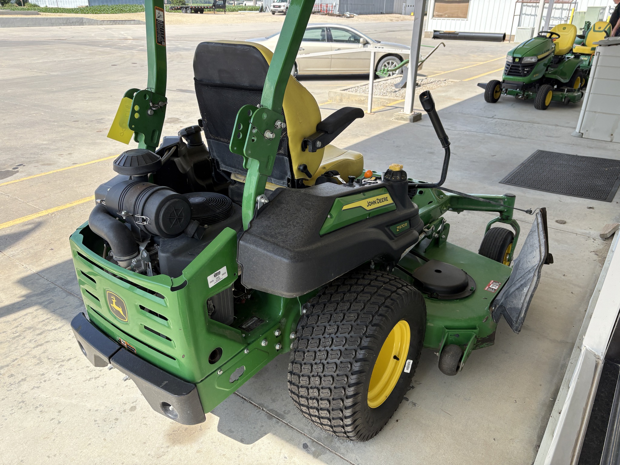 2023 John Deere Z970R Image 3
