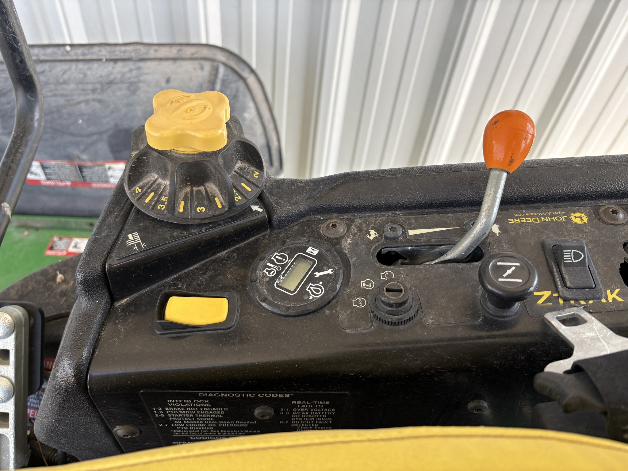 2023 John Deere Z970R Image 6