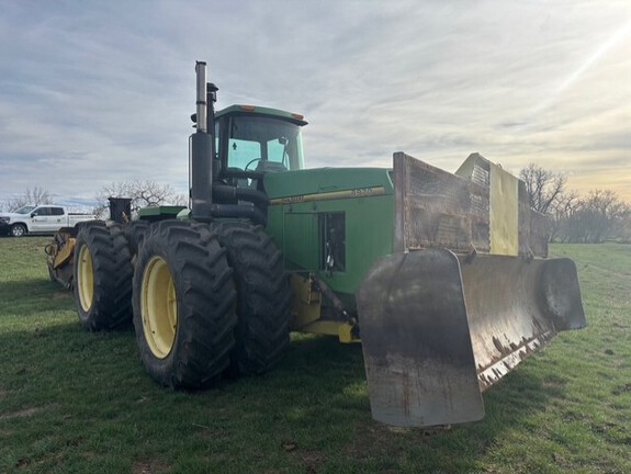 1994 John Deere 8970 Used Equipment